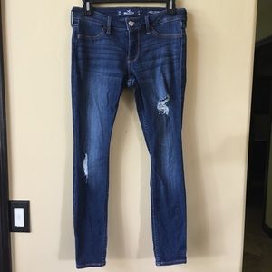 Hollister skinny jeans